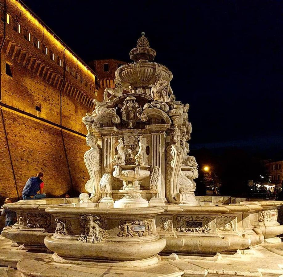 Отель Casa Dora Чезена Экстерьер фото